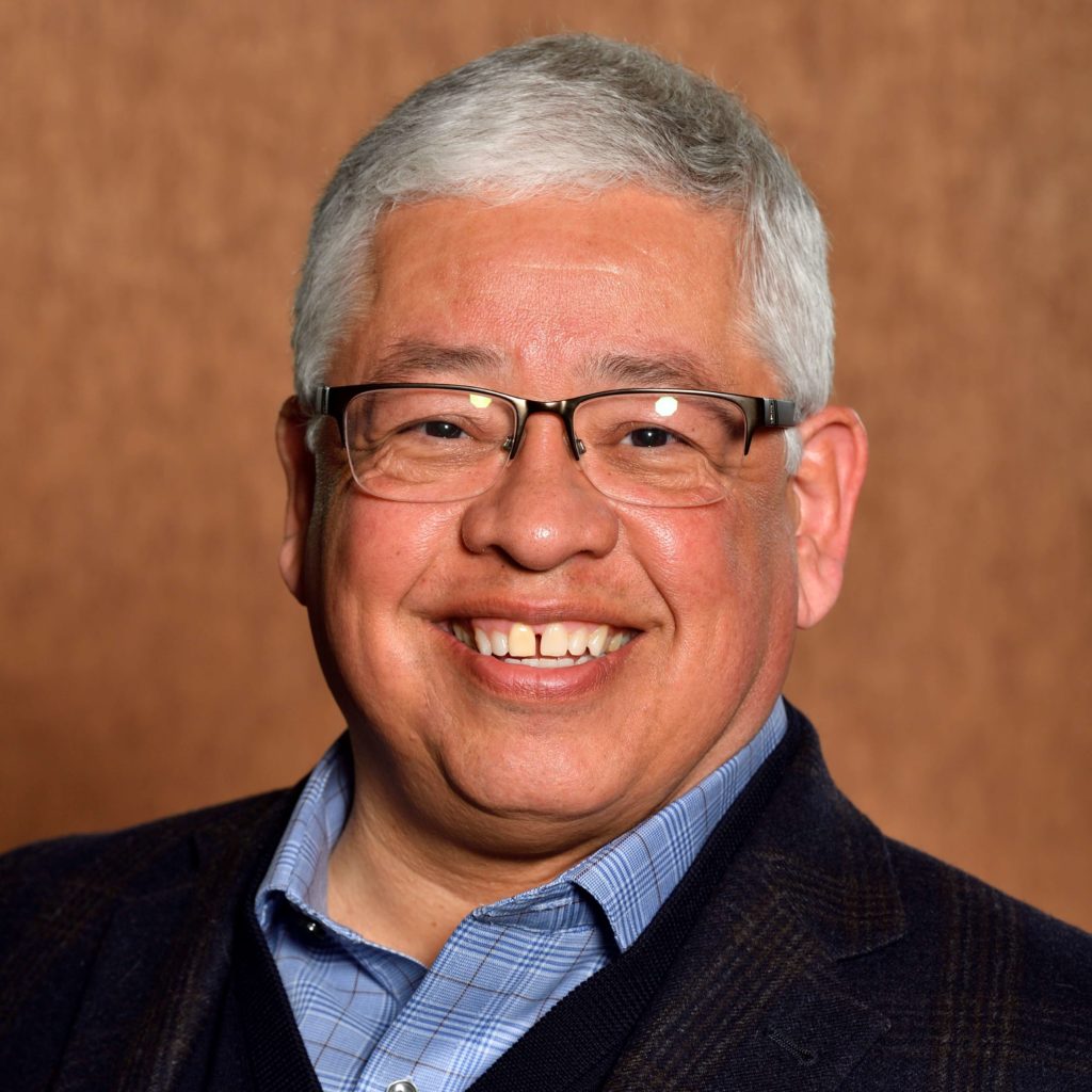 David Edwin Edwin David Aponte - Louisville Institute